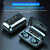 Wireless bluetooth earphones Wireless In-ear Gaming Headset With Digital Display Sports Headset audifonos bluetooth