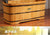 A17 Couple Double Bath Barrel Two-Person Wooden Barrel Solid Wood Bathtub Full Body Adult Bath Bucket Adult Home Use