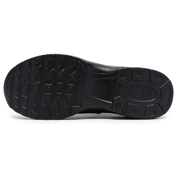LARNMERN Steel Toe Shoes for Women Air Cushion Lightweight Work Shoes Slip On Safety Sneakers Comfortable
