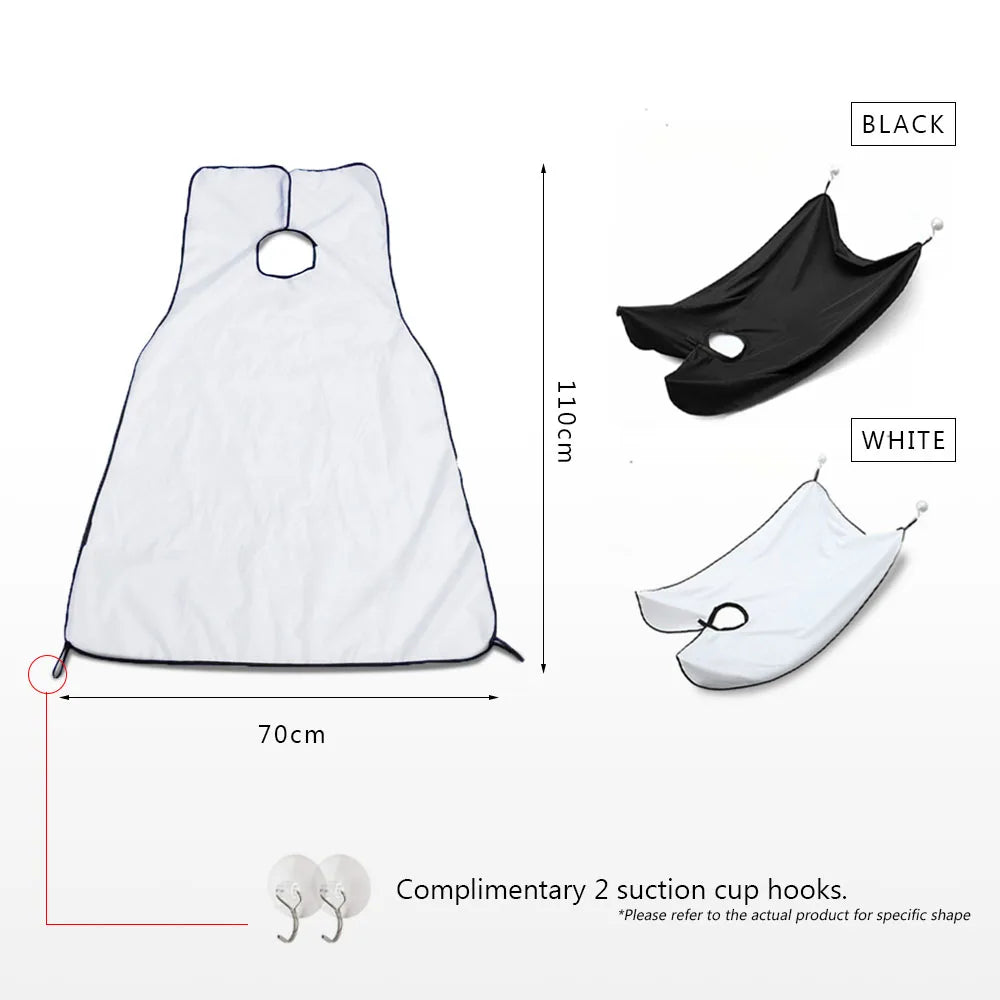 Shaving Apron for Men Hair/Beard /Hairdressing.