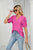 Womens Summer Tops V Neck Ruffle Sleeve Blouses Short Sleeve Casual Tops T-Shirts For Women