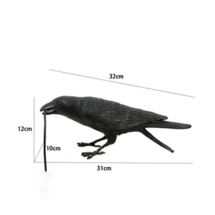 Modern Lucky Bird Table Lamp Bedroom Bedside Living Room Table Lights Resin/Fixture Wall Lamp