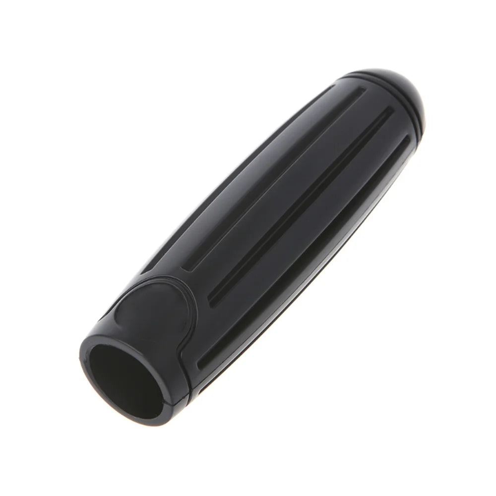 Retro Style Bike Grips 22mm - Bicycle Handlebar Grips For Fixie/Vintage Japanese Cycling Handle Bar Accessories