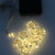 LED Solar Curtain String Lights Copper Wire Outdoor Lamp Solar Fairy Lights Garland For Garden Party Patio Terrace Camping Decor