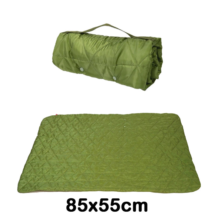 Pet Dog Picnic Travel Mat Waterproof Foldable Portable Bed Blankets Outdoor Universal All Breeds Dog Lightweight Camping Mat