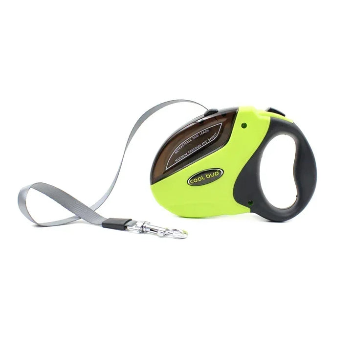 Luxury Retractable Dog Leash for Medium Dogs Puppy Chihuahua French Bulldog Pet Leashes Automatic Extending Leads