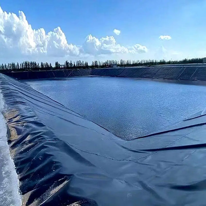 Swimming Pool Impermeable Membrane  Membrane Pond Inserts Large Pond Liners Fish Pond Skin Preformed Pond Liner for Garden P