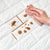 5/12PCS Self Adhesive Wallpaper Peel And Stick 3D Wall Panel Living Room Brick Stickers  Brick Paper Home Decor