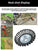 Universal Lawn Mowing Tool Steel Wire Rotary Blade Grass Cutter Garden Care Equipment Lawn Trimmer Accessory