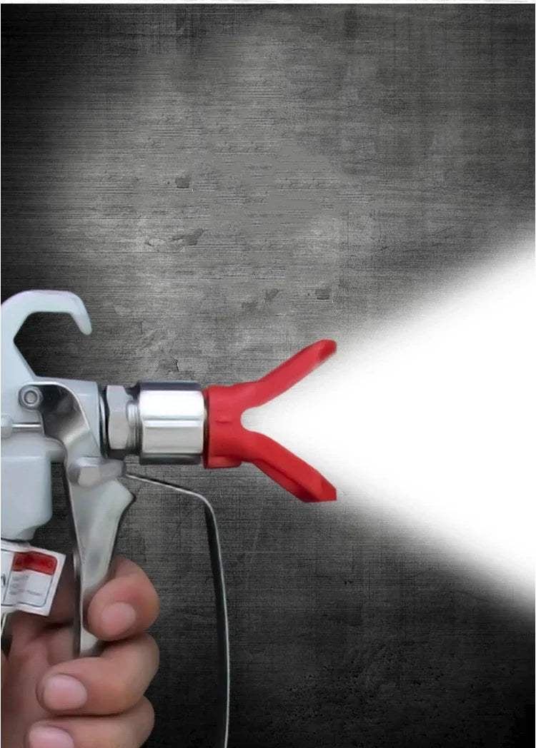 4800W 220V Professional airless spraying machine with Pure copper Motor Spray Gun Airless Paint Sprayer  painting machine tool H