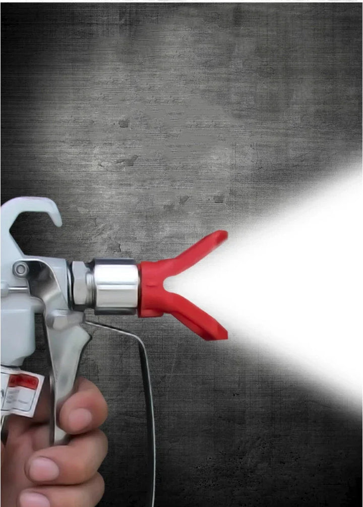 4800W 220V Professional airless spraying machine with Pure copper Motor Spray Gun Airless Paint Sprayer  painting machine tool H