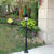 (≈ 1.8M) Outdoor Lawn Lamp European Waterproof Garden Lawn Lamp Outdoor Led  Single Aisle High Pole Street Lamp