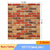 10Pcs Self-Adhesive 3D Wall Sticker DIY Brick Stickers Home Kids Room Kitchen Ceiling Decor No Odor No Pollution Wallpaper 70X77