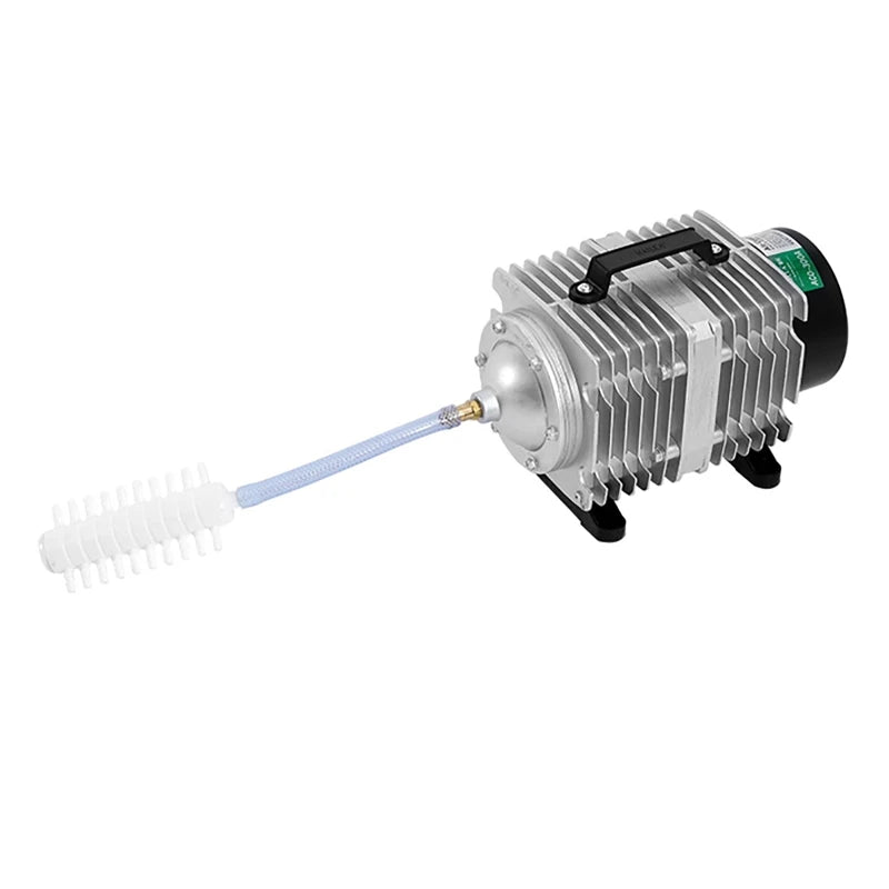220V 25/30/45W  Air Pump Aquarium Accessories Electromagnetic Compressor for Fish Aquariums Oxygen Pump for Fish Tank Aquatic