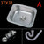 Thickened Sink 304 Stainless Steel Sink  Kitchen Sink Single Sink Basin Sink Single  Large Single Slot Set Wy5