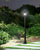 (≈ 1.8M) Outdoor Lawn Lamp European Waterproof Garden Lawn Lamp Outdoor Led  Single Aisle High Pole Street Lamp