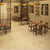 GY60 Industrial Wooden and Iron Dining Set, Creative Water Pipe Table, , Rustic Dining Furniture