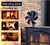 6 Blades Fireplace Fan Heat Powered Stove Fan Log Wood Burner Eco Quiet Fire Wood Heater Home Oven Fan Efficient Heat Distribute