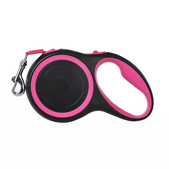 Long Strong Pet Leash For Large Dogs Durable Nylon Automatic Extendable /Retractable Walking Leash Leads