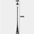 (H≈2.4M) Garden Lights, Outdoor Waterproof Garden Villa Landscape Lights, Street Lights, High Pole Lights