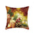 1pcs/set Christmas Black Gold Cushion Cover Merry Christmas Decorations for Home