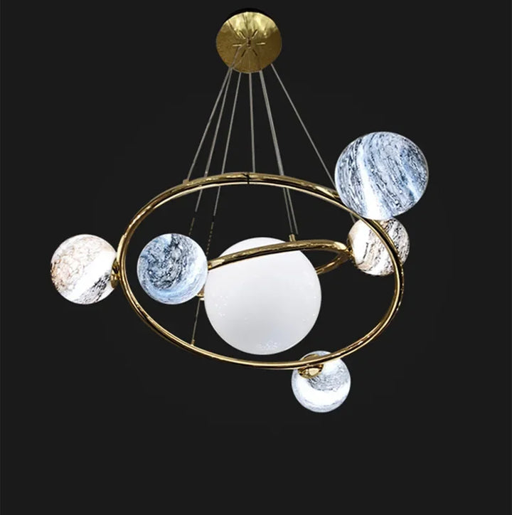 Modern Minimalist Led Chandelier  for Living Room Dining Room Food Tables Child Bedroom Pendant Lights Home Decor Light Fixture