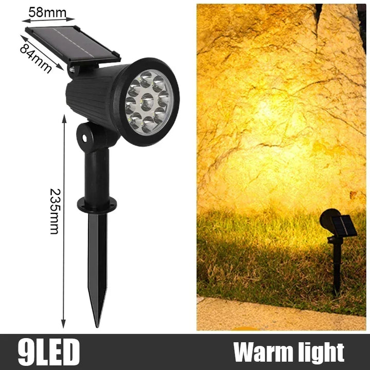 Solar Owl Ground Light LED Outdoor Courtyard Lamp Garden Light Waterproof Stake Light Pathway Decor Solar Patio Ground Lantern