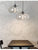 Modern Glass Colorful Pendant Lights Indoor Pendant Lamps