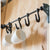 Vintage Iron Decorative Hooks Coffee Shop Display Window Cup Holder Mobile Hook Wall Hanger Stable Load Bearing Grocery Rack