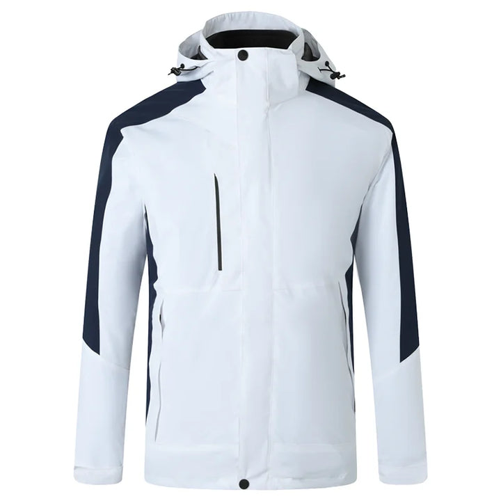 Outdoor Windproof Waterproof Warm Jacket Custom Logo Company Team Casual Hoodie Print Design High Quality Sweatshirt Embroidery