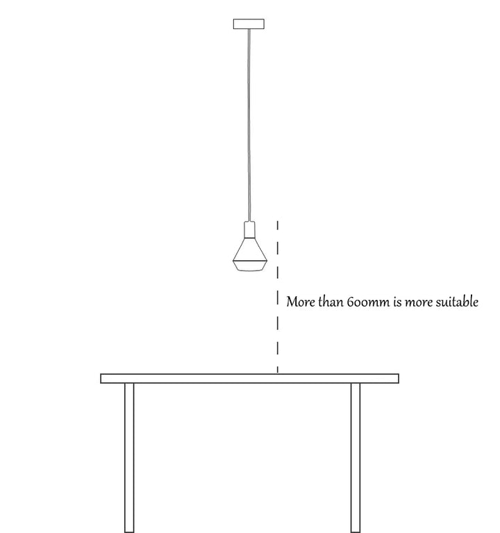 Nordic Black White Pendant Lights Lamp Chevet Hanglamp Salon Plafond Chandeliers