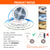 10M 20M 50M/Roll AC 220V 240V LED Strip NO Need Driver IP44 3000K 4000K 6000K 2835 120Leds/M Flexible Ribbon Rope Tape Light