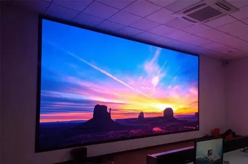 UHLED Led Display P0.9 P1.25 P1.875 P2 Publicidad Indoor Giant Screen Advertising Video Wall LED Display Panel Screen
