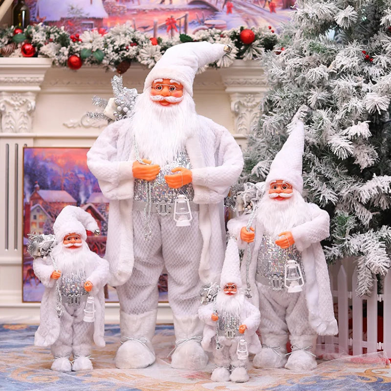 90cmThe New Big Santa Claus Doll for Large Christmas Tree