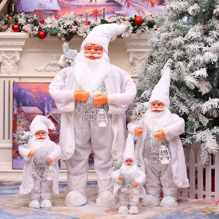 90cmThe New Big Santa Claus Doll for Large Christmas Tree