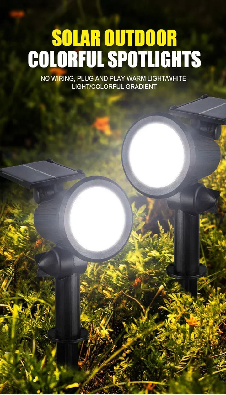 Solar Owl Ground Light LED Outdoor Courtyard Lamp Garden Light Waterproof Stake Light Pathway Decor Solar Patio Ground Lantern