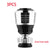 3PCS Nozzle For Faucet Frother Mixer Aerator Water Saving Tap Nozzle Attachment  Kitchen Faucet Sprayer Adapter