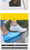 Silicone Material Boots Non-slip Waterproof Shoe Cover Unisex Shoes Protectors Rain Boots for Indoor Outdoor Rainy Days Reusable
