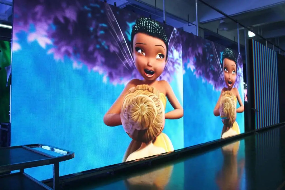 UHLED Led Display P0.9 P1.25 P1.875 P2 Publicidad Indoor Giant Screen Advertising Video Wall LED Display Panel Screen
