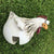 Chicken Sitting on Fence Decor Garden Statues for Fences Rooster Wall Art Yard Sculptures Farm Patio Lawn Decoration