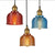 Glass Pendant Lights  E27 holder Creative Haning light for Dining Room Bedroom Bedside Bar Cafesuspension Luminaire Decoration