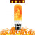 USB E14 E27 B22 Led Simulated Flame Bulbs 9W AC85-265V Luces Home Electronic Accessories Lamp Flame light Effect Bulbs Lampada