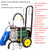 High-Pressure Electric Paint Airless Spraying Machine Multi-Purpose Painting Tool Home Improvement Equipment 5200W