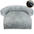 Pet Bed Sofa For Dog Bed Warm Nest Washable Soft Furniture Protector Mat Cat Blanket Large Dogs Sofa Bed