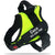 Personalised No Pull Dog Harness with Custom Name and Phone Number Heavy Duty Pet Vest To Prevent Tugging Pulling Choking