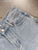 MiuKoMiYa Straight Leg Jeans For Women High Waist Gray Long Wide Denim Pants Vintage Blue Boyfriend Jeans