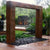 Garden Decoration Waterfall Large Pond Fountain Outdoor Family