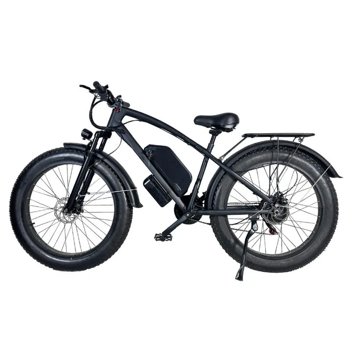 26 Inch Lithium‑ion Electric Assist Bike Variable‑Speed Lightweight Commuter Bicycle For Daily Leisure City Riding