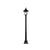 (≈ 1.8M) Outdoor Lawn Lamp European Waterproof Garden Lawn Lamp Outdoor Led  Single Aisle High Pole Street Lamp