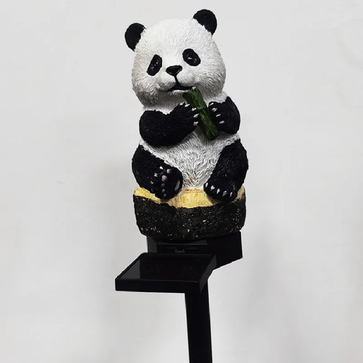 Solar Lamp Owl Animal Solar Garden Lights Solar Powered Solar Led Light Outdoor Garden Decoration Lamp Waterproof Solar Lights